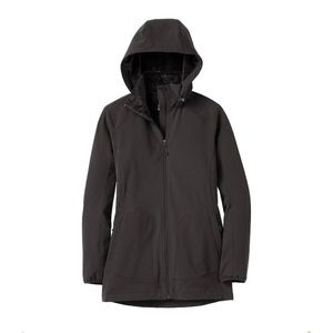Duluth Trading Frostmite Parka. Super soft, cozy Sherpa fleece inside! BLACK